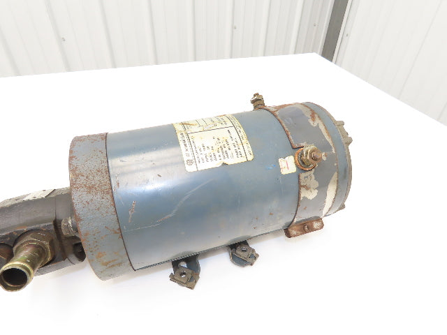 Yale 5BPA48PBF3B Forklift Hydraulic Power Steering Pump & Motor Off ERC120HGN36