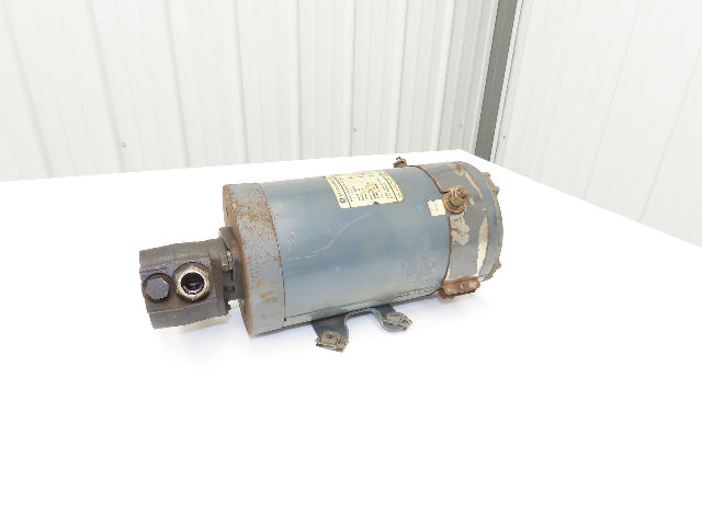 Yale 5BPA48PBF3B Forklift Hydraulic Power Steering Pump & Motor Off ERC120HGN36