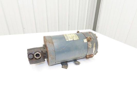 Yale 5BPA48PBF3B Forklift Hydraulic Power Steering Pump & Motor Off ERC120HGN36