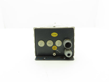 Simco A2C7S Power Supply Ioniser Input 230 VAC 50/60 Hz 0.2A Output 7 Kv Max