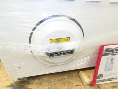 Plastic Process FX-100460 Honeycomb Desiccant Rotor Dryer 11kw 60CFM 480V 130lbs