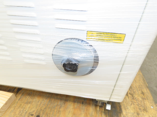 Plastic Process FX-100460 Honeycomb Desiccant Rotor Dryer 11kw 60CFM 480V 130lbs
