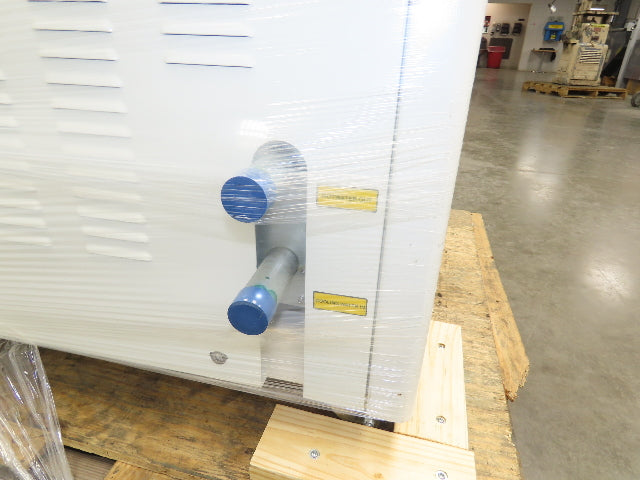 Plastic Process FX-100460 Honeycomb Desiccant Rotor Dryer 11kw 60CFM 480V 130lbs
