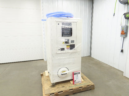 Plastic Process FX-100460 Honeycomb Desiccant Rotor Dryer 11kw 60CFM 480V 130lbs
