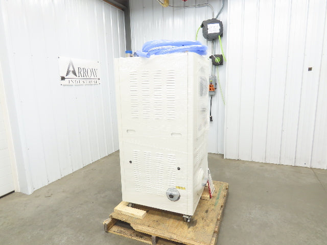 Plastic Process FX-100460 Honeycomb Desiccant Rotor Dryer 11kw 60CFM 480V 130lbs