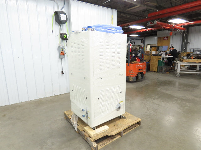 Plastic Process FX-100460 Honeycomb Desiccant Rotor Dryer 11kw 60CFM 480V 130lbs