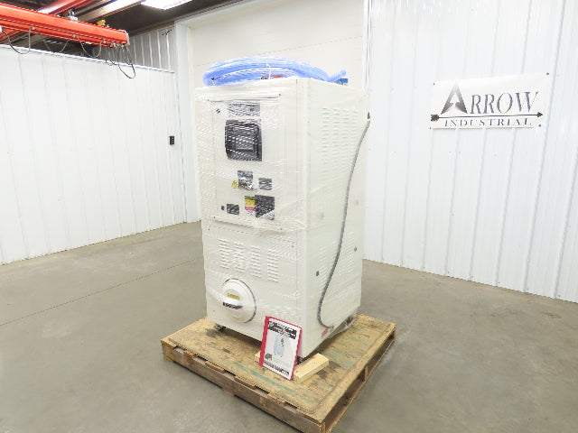 Plastic Process FX-100460 Honeycomb Desiccant Rotor Dryer 11kw 60CFM 480V 130lbs