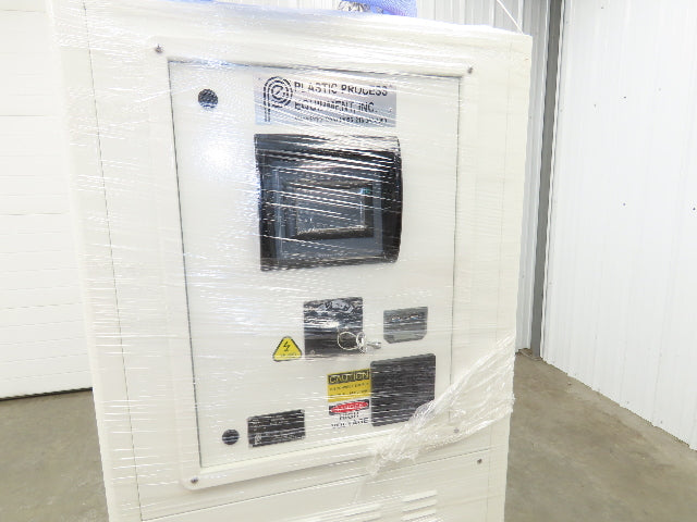 Plastic Process FX-100460 Honeycomb Desiccant Rotor Dryer 11kw 60CFM 480V 130lbs