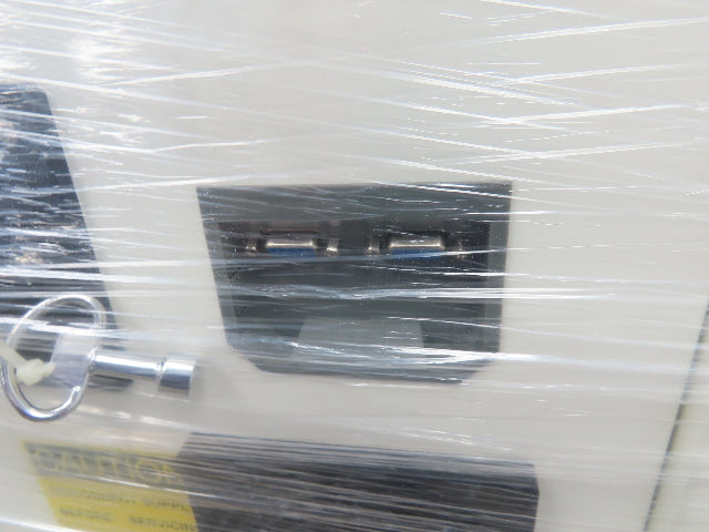 Plastic Process FX-100460 Honeycomb Desiccant Rotor Dryer 11kw 60CFM 480V 130lbs