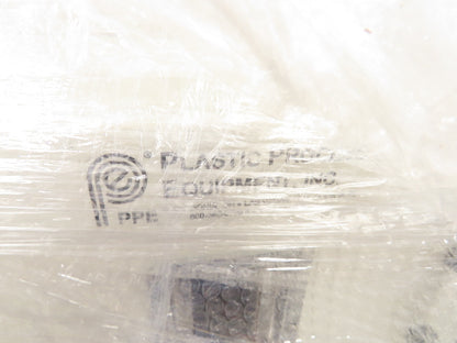 Plastic Process DH-120USDG Drying Hopper Stainless Steel 140lbs Discharge