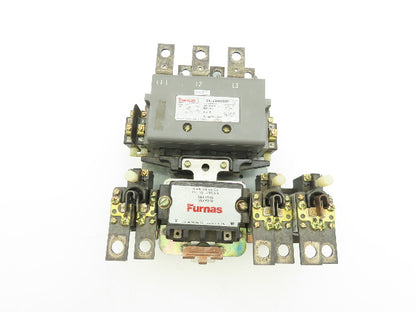 Furnas 14JB108300U Motor Starter 135A 200/230VAC/575VAC 3ph 40/50/100Hp NEMA 4