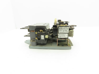 Furnas 14JB108300U Motor Starter 135A 200/230VAC/575VAC 3ph 40/50/100Hp NEMA 4
