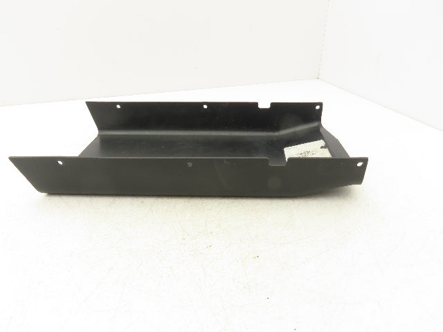 Yale Forklift Steering Column Plastic Shroud Cover Removed From ERC120HGN36TV096