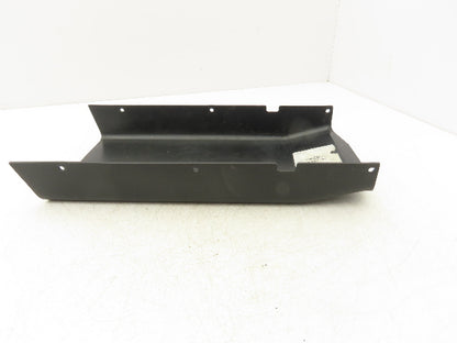 Yale Forklift Steering Column Plastic Shroud Cover Removed From ERC120HGN36TV096