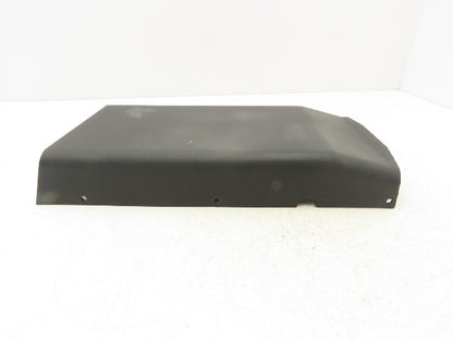 Yale Forklift Steering Column Plastic Shroud Cover Removed From ERC120HGN36TV096