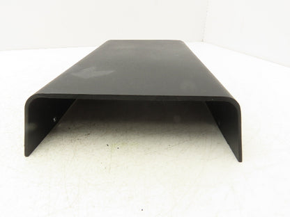 Yale Forklift Steering Column Plastic Shroud Cover Removed From ERC120HGN36TV096