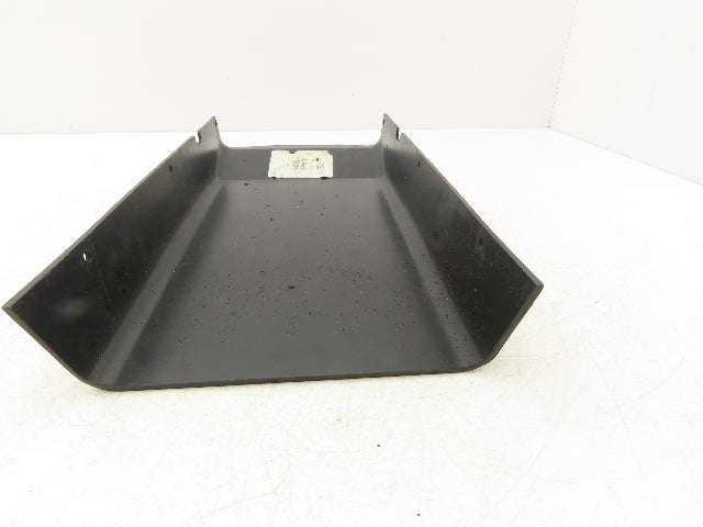 Yale Forklift Steering Column Plastic Shroud Cover Removed From ERC120HGN36TV096