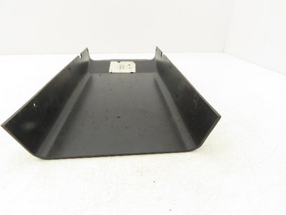 Yale Forklift Steering Column Plastic Shroud Cover Removed From ERC120HGN36TV096