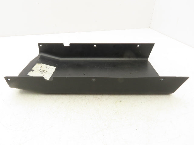 Yale Forklift Steering Column Plastic Shroud Cover Removed From ERC120HGN36TV096