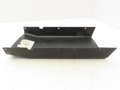 Yale Forklift Steering Column Plastic Shroud Cover Removed From ERC120HGN36TV096