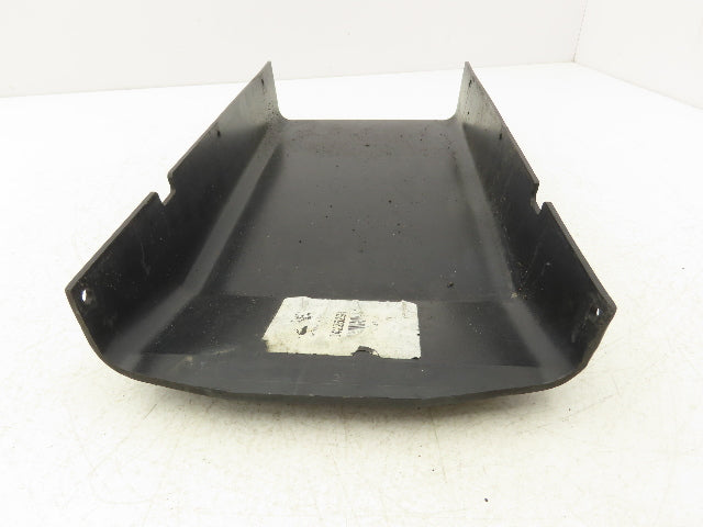 Yale Forklift Steering Column Plastic Shroud Cover Removed From ERC120HGN36TV096
