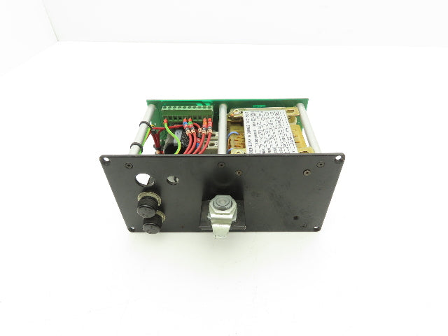 Sogem-Leo-Par EN 60742 AFP Prodel Power Supply 120 VAC 60 Hz Secondary 24V