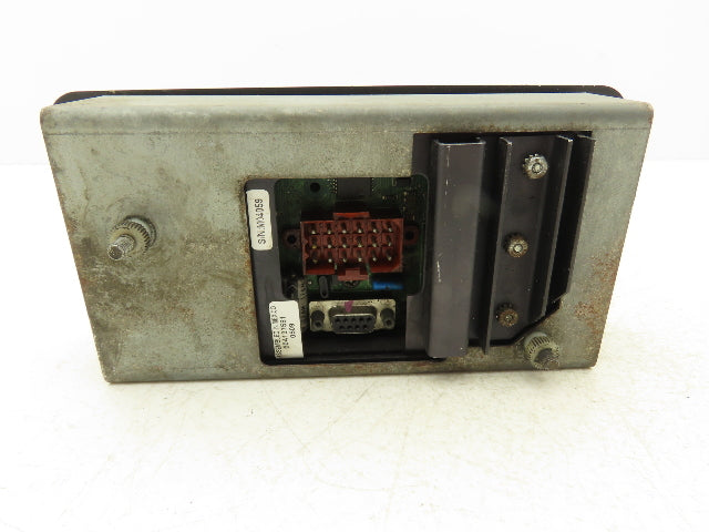 Yale Danaher 504137581 Dash Display Master Controller Off ERC120HGN36TV096