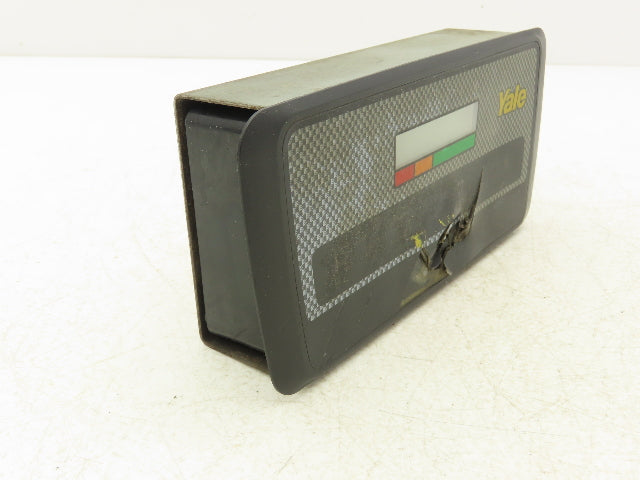 Yale Danaher 504137581 Dash Display Master Controller Off ERC120HGN36TV096