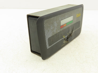 Yale Danaher 504137581 Dash Display Master Controller Off ERC120HGN36TV096