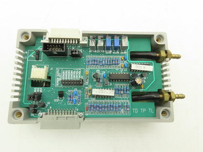 TCS Basys Controls CC1140 Proportional Integral Controller/Pressure Transmitter