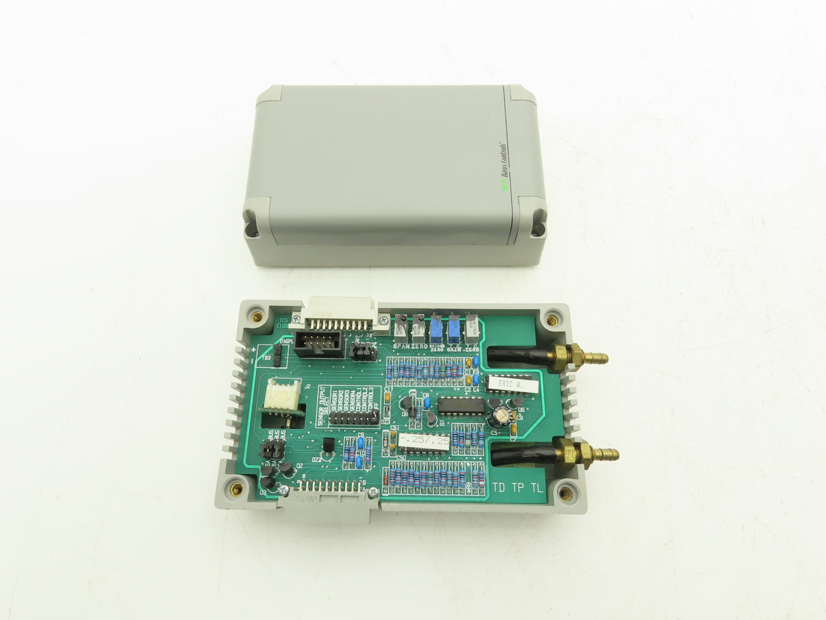TCS Basys Controls CC1140 Proportional Integral Controller/Pressure Transmitter