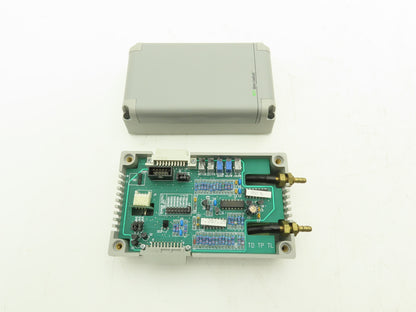 TCS Basys Controls CC1140 Proportional Integral Controller/Pressure Transmitter