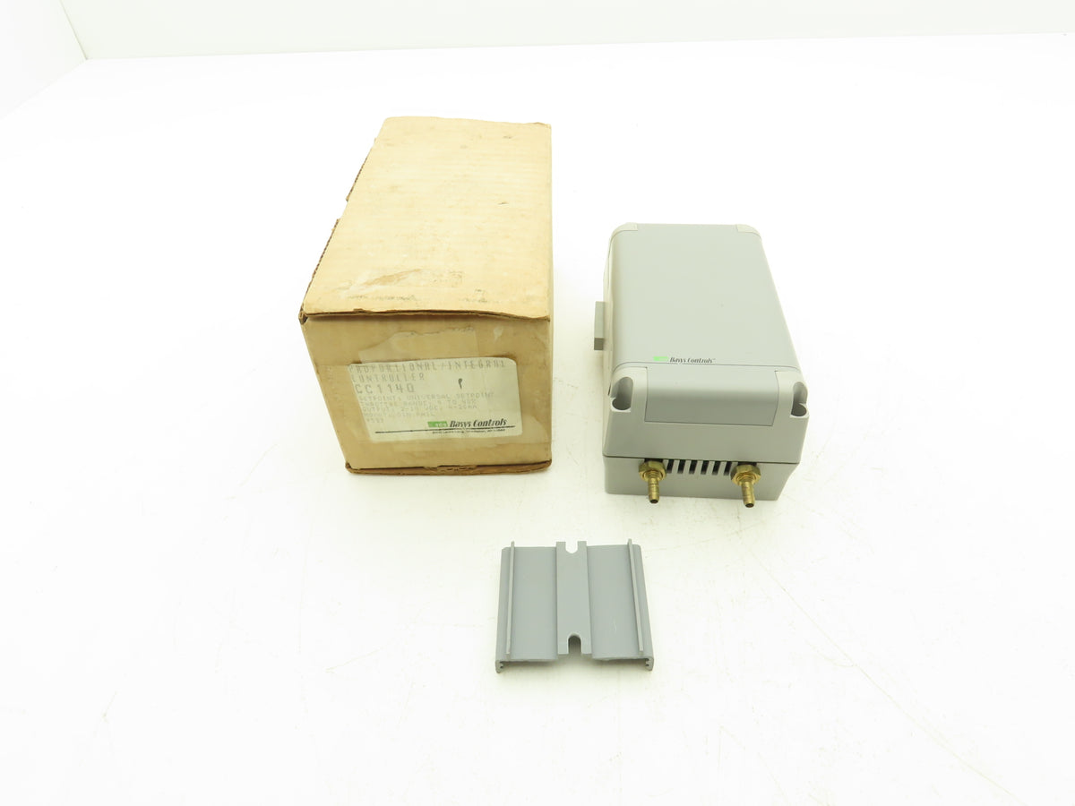 TCS Basys Controls CC1140 Proportional Integral Controller/Pressure Transmitter