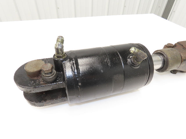Yale 1504880 Forklift Hydraulic Tilt Cylinder Removed From ERC120HGN36TV096