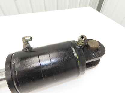 Yale 1504880 Forklift Hydraulic Tilt Cylinder Removed From ERC120HGN36TV096