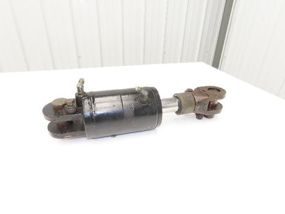 Yale 1504880 Forklift Hydraulic Tilt Cylinder Removed From ERC120HGN36TV096