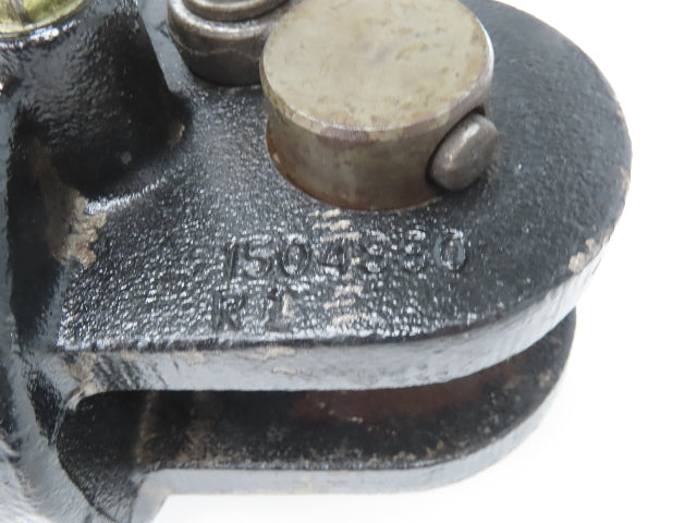 Yale 1504880 Forklift Hydraulic Tilt Cylinder Removed From ERC120HGN36TV096