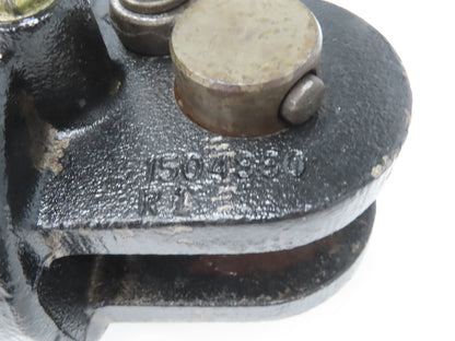 Yale 1504880 Forklift Hydraulic Tilt Cylinder Removed From ERC120HGN36TV096