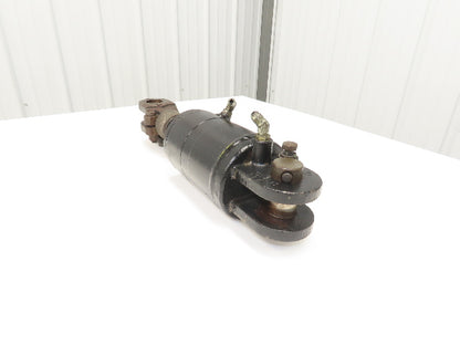 Yale 1504880 Forklift Hydraulic Tilt Cylinder Removed From ERC120HGN36TV096