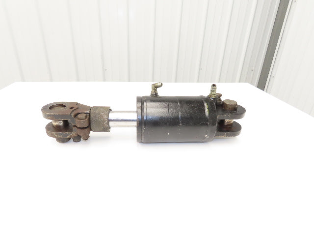 Yale 1504880 Forklift Hydraulic Tilt Cylinder Removed From ERC120HGN36TV096