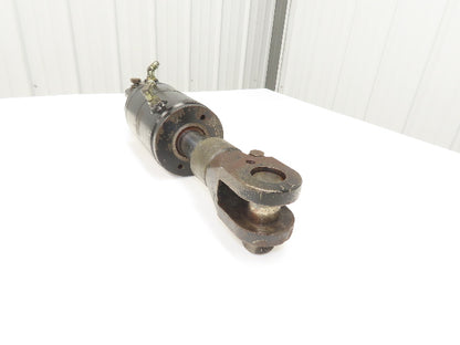 Yale 1504880 Forklift Hydraulic Tilt Cylinder Removed From ERC120HGN36TV096