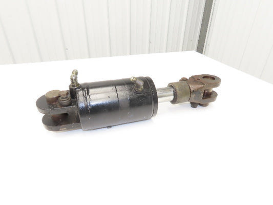 Yale 1504880 Forklift Hydraulic Tilt Cylinder Removed From ERC120HGN36TV096