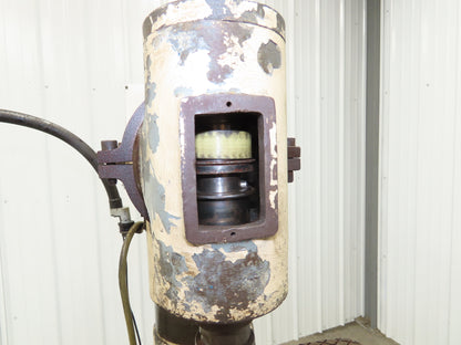Boyer Schultz No 2 Metal Profile Grinder 2-1/2" Max OD 2 HP 440V 3Ph Manual Copy