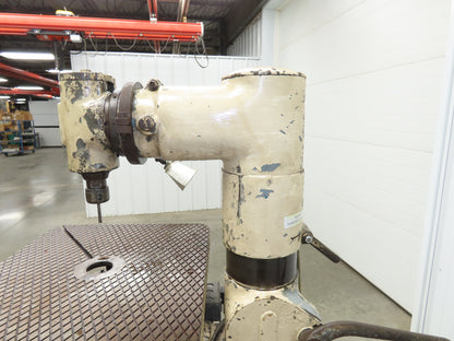 Boyer Schultz No 2 Metal Profile Grinder 2-1/2" Max OD 2 HP 440V 3Ph Manual Copy
