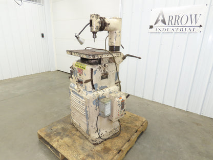 Boyer Schultz No 2 Metal Profile Grinder 2-1/2" Max OD 2 HP 440V 3Ph Manual Copy