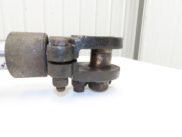 Yale B2942984 Forklift Hydraulic Tilt Cylinder Removed From ERC120HGN36TV096