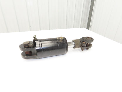 Yale B2942984 Forklift Hydraulic Tilt Cylinder Removed From ERC120HGN36TV096