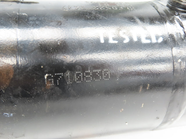 Yale B2942984 Forklift Hydraulic Tilt Cylinder Removed From ERC120HGN36TV096