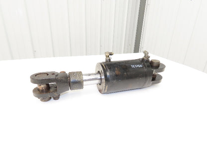 Yale B2942984 Forklift Hydraulic Tilt Cylinder Removed From ERC120HGN36TV096