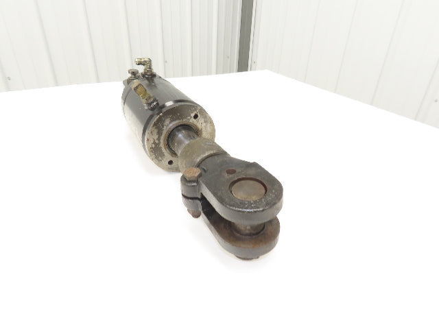Yale B2942984 Forklift Hydraulic Tilt Cylinder Removed From ERC120HGN36TV096